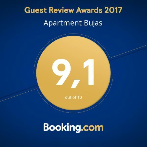Raslina Apartment Bujas מראה חיצוני תמונה
